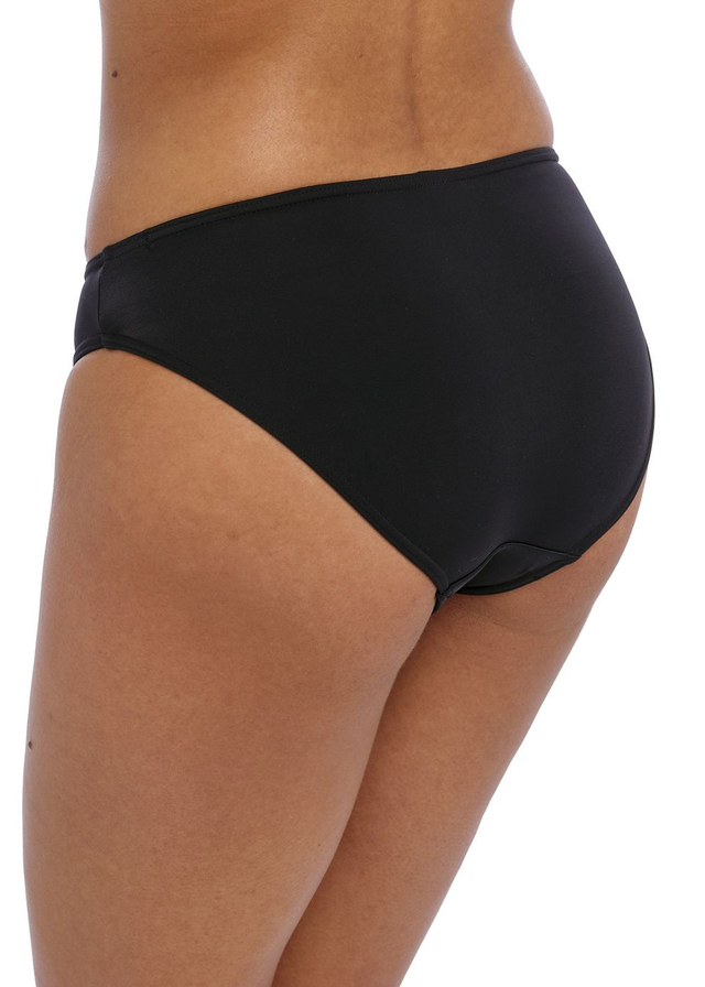 Freya Swim | Jewel Cove | AS7234PLK | Plain Black