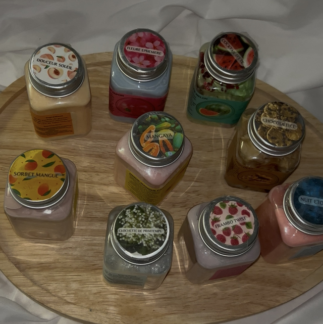 Fondant crémeux 100ml