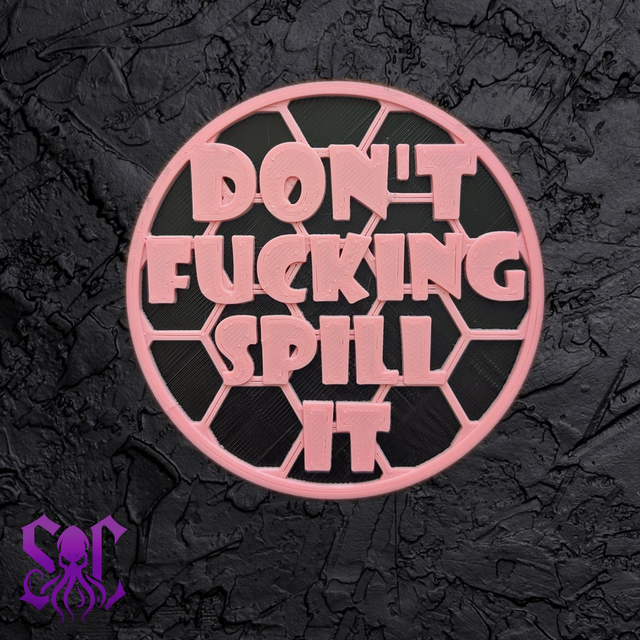 Dont Spill