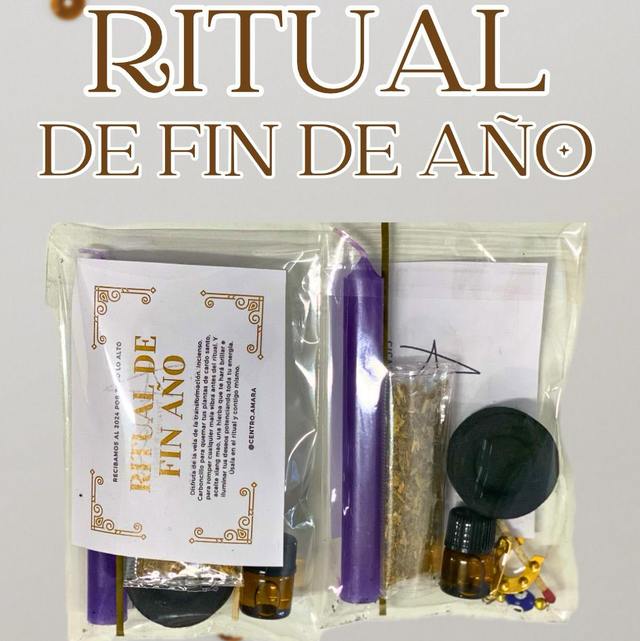 Ritual de Fin de Año