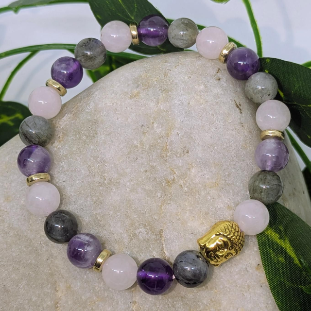 Bracelet "Éveil" 8mm BR-082