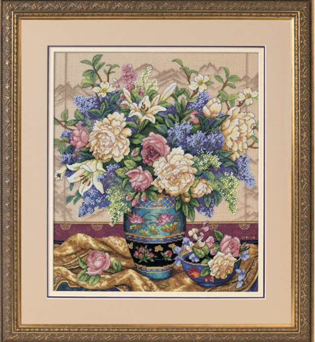 Oriental Splendour by Dimensions 