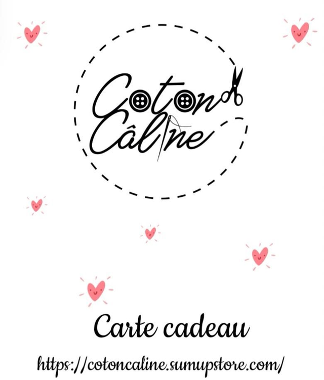 Carte cadeau