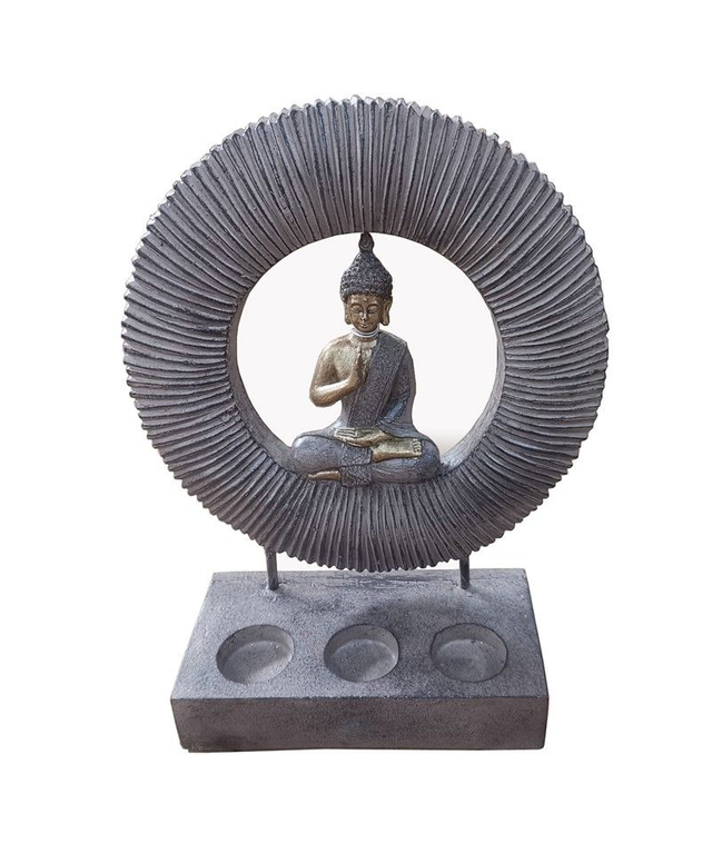 Bougeoir Bouddha