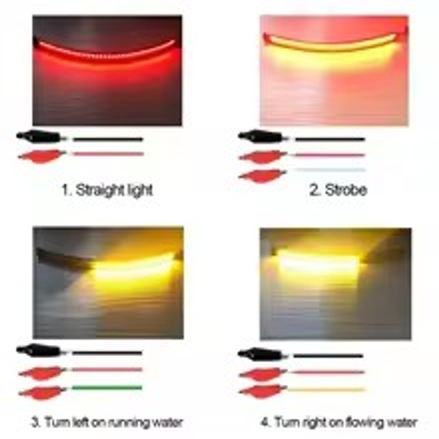 High Level Brake Lights