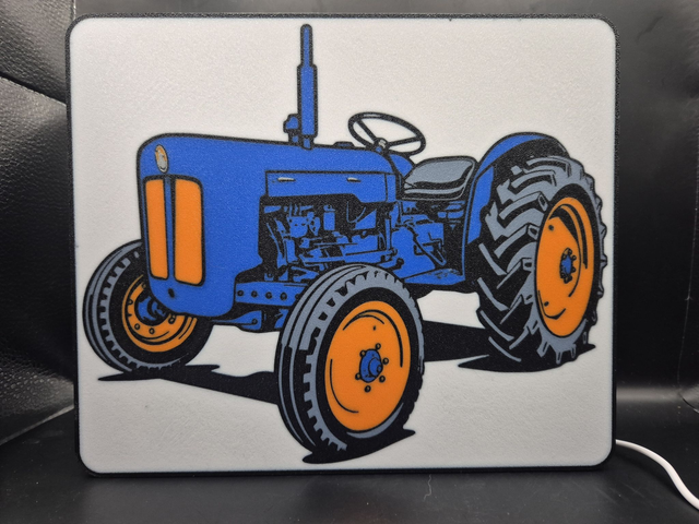 Fordson Dexta