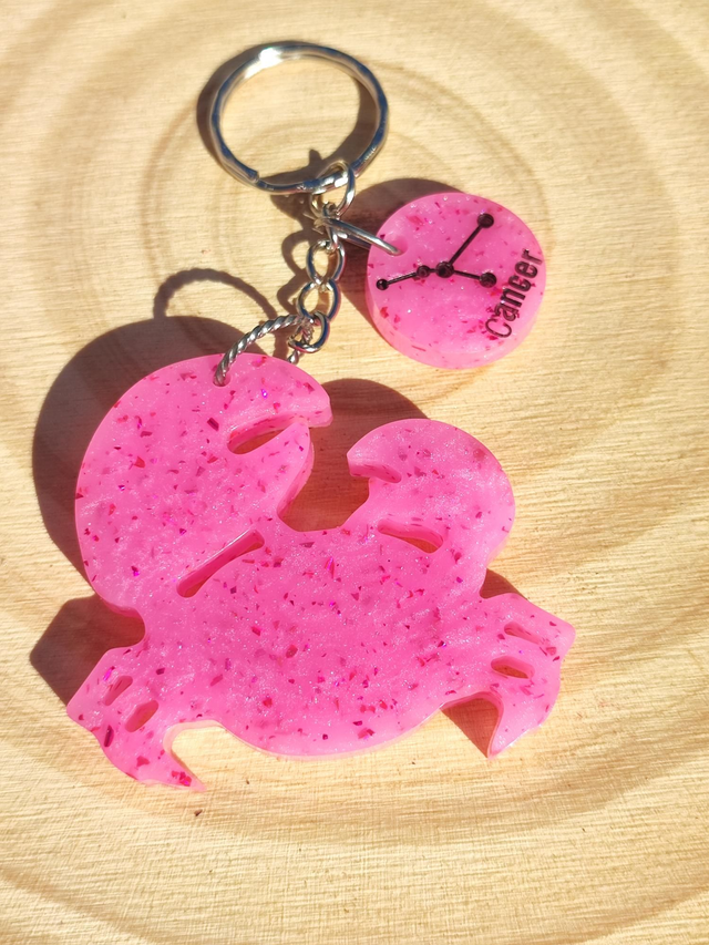 Porte-clés Cancer♋ 