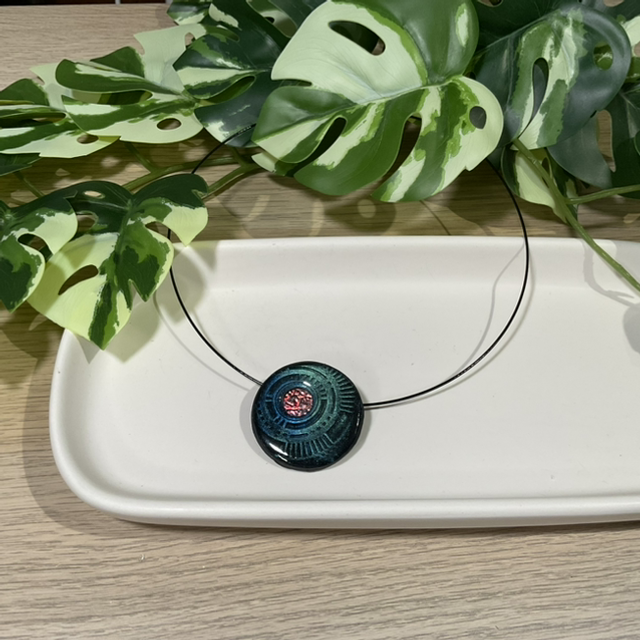 Maschine: Halskette #K0058