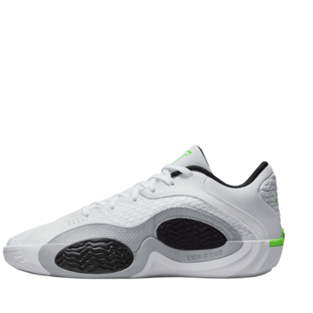 Jordan Tatum 2 White Cement