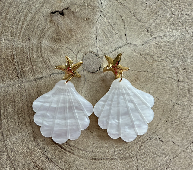 Boucles d’oreille SALOMÉ