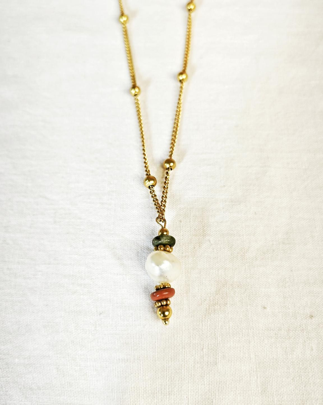 Collier Indora
