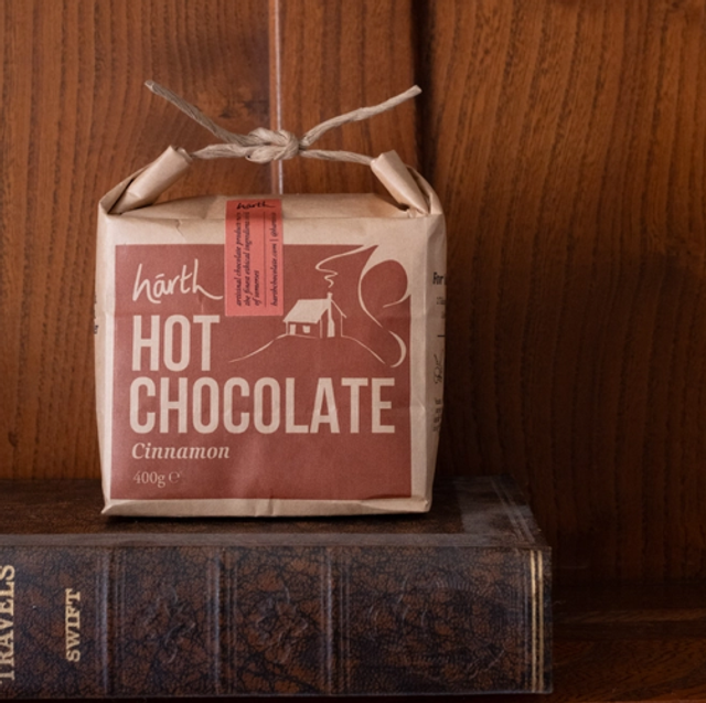 Harth Cinnamon Artisan Hot Chocolate