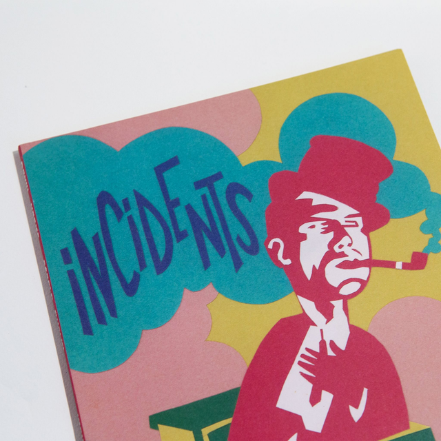 Incidents (Gérald Auclin)