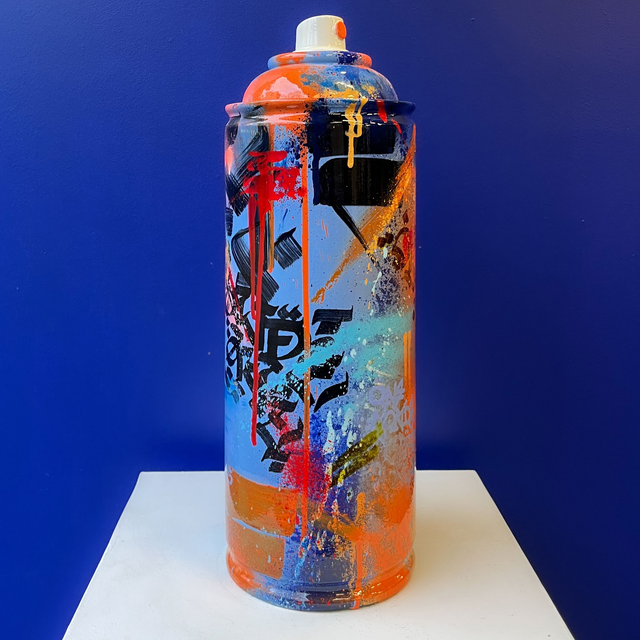 MONDÉ  -  Bombe en résine