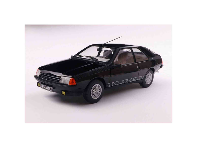 Renault Fuego Turbo – 1980 solido S1806406 1/18