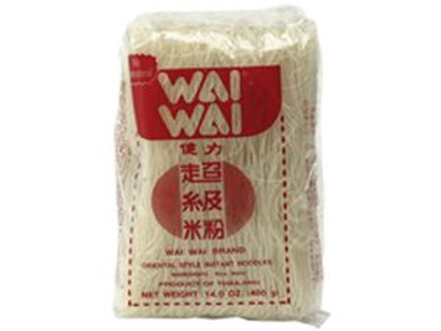 Wai Wai Rice Vermicelli 400g