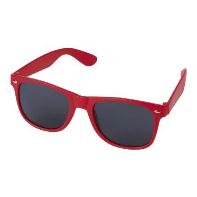Sun Ray recycled plastic sunglasses