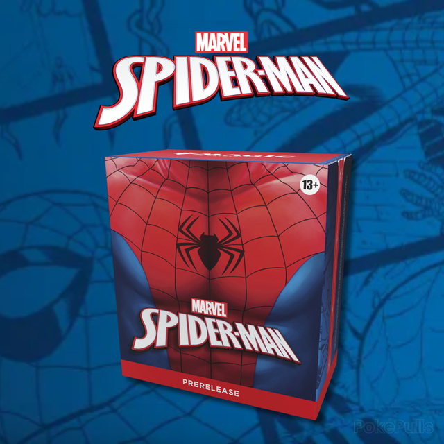 Magic: The Gathering | Marvel's Spider-Man - Prelease Pack