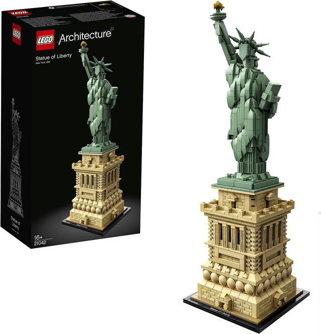 LEGO® Architecture 21042 Freiheitsstatue