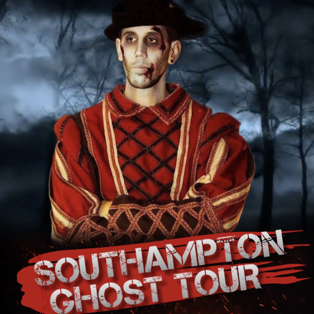 2026-03-18- Southampton Ghost Tour (8pm)