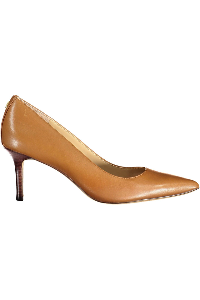 RALPH LAUREN CALZATURA CLASSICA DONNA MARRONE