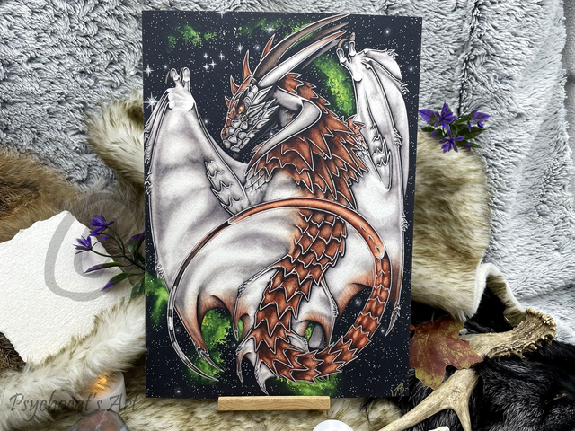 Taurus Taureau 21X30cm