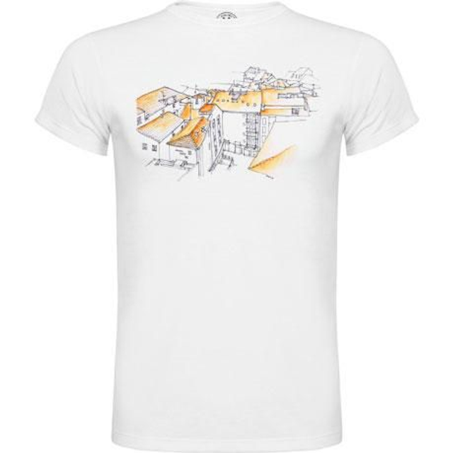 Camiseta Unisex Sublima Zazpi Kaleak