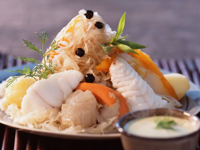 Choucroute de La Mer