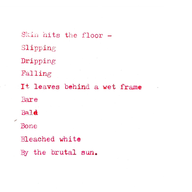 Daily Poem No. 23