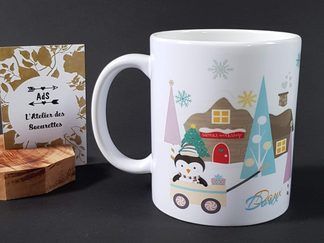 Mug - Doux hiver (11l)
