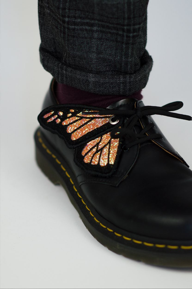 Ailes papillon ( paire )