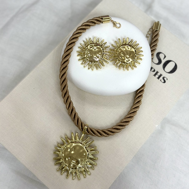 Parure Soleil ☀️ 