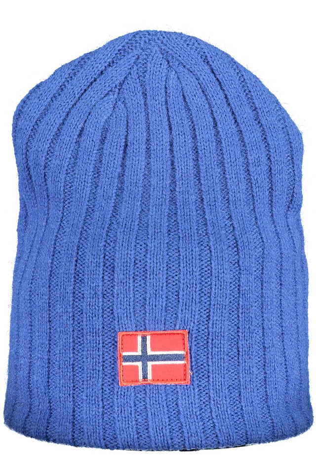 NORWAY 1963 BERRETTO UOMO BLU
