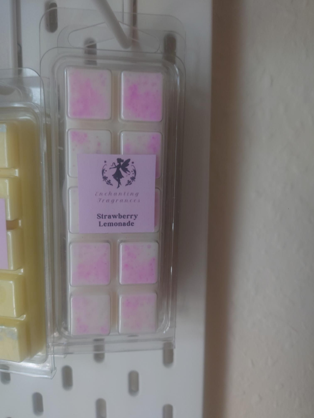 Strawberry Lemonade 