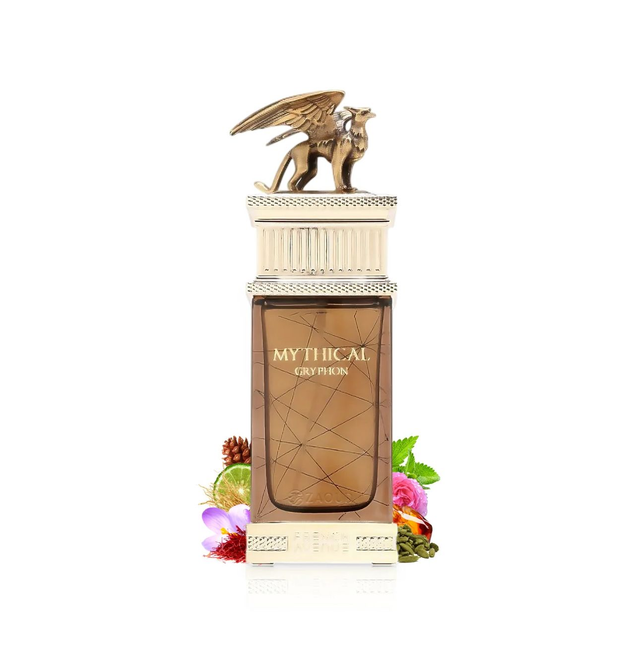 Mythical Gryphon - French avenue