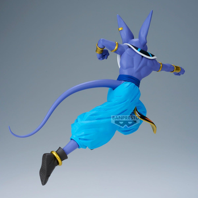 Beerus - Dragon Ball Super - Figure Match Makers 12cm 😼💥