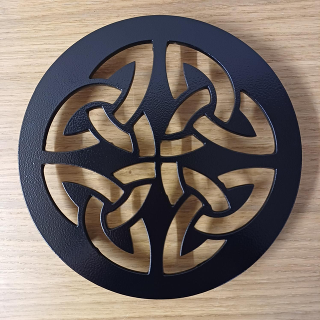 Celtic Knot Trivet