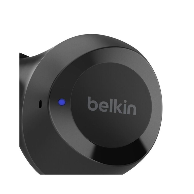 BELKIN Cuffie TWS SoundForm Bolt (Nero)