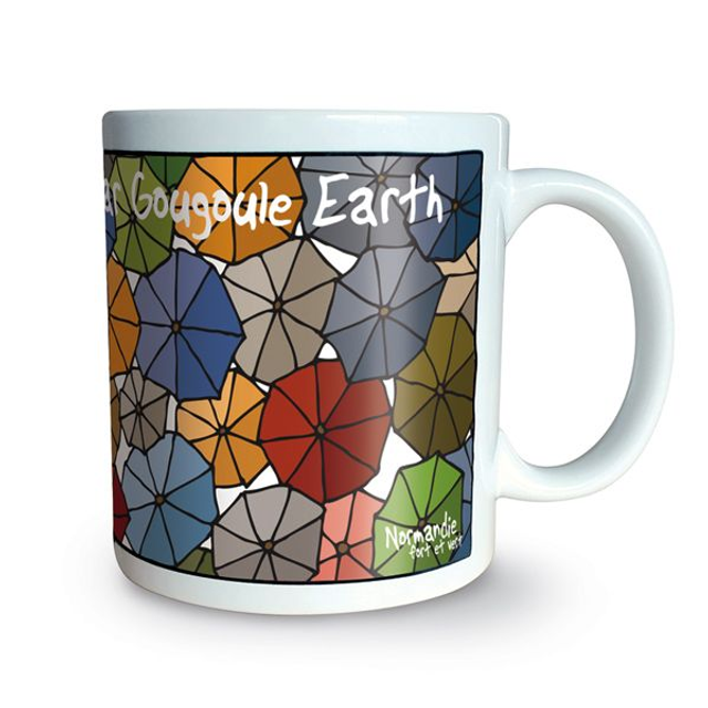 MUG Heula ***Gougoule earth***