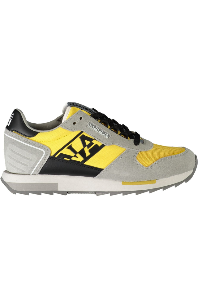 8693NAPAPIJRI SHOES CALZATURA SPORTIVA UOMO GRIGIO