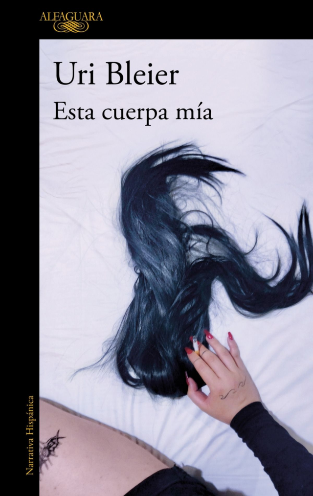 Esta cuerpa mía – Uri Bleier