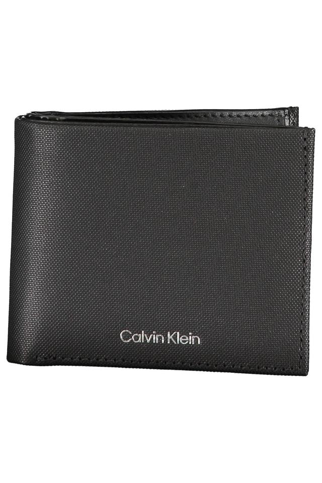 CALVIN KLEIN PORTAFOGLIO UOMO NERO