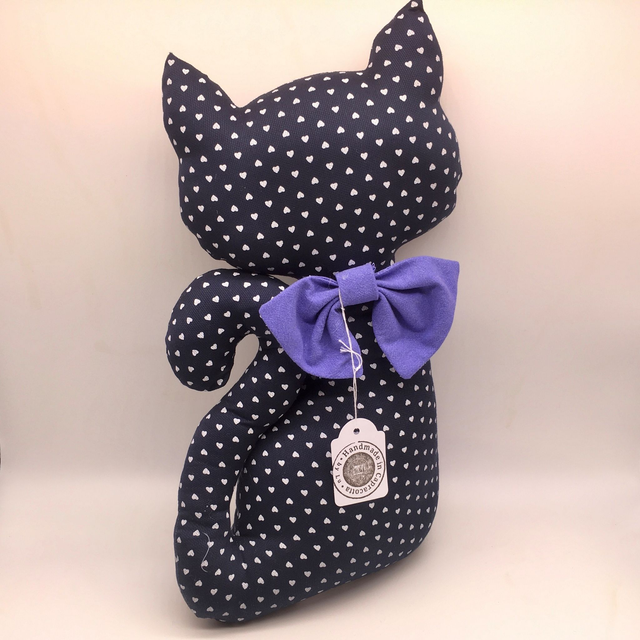 Gatto fermaporta Capracotta Handmade