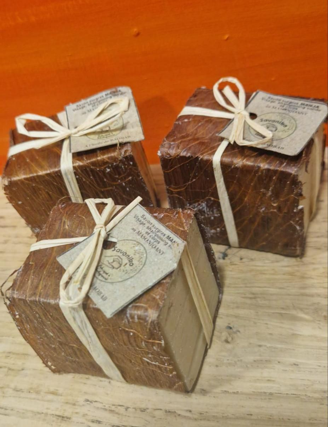 Savon masonjoany 100g