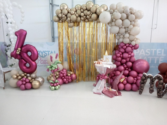 Scenografia Personalizzata