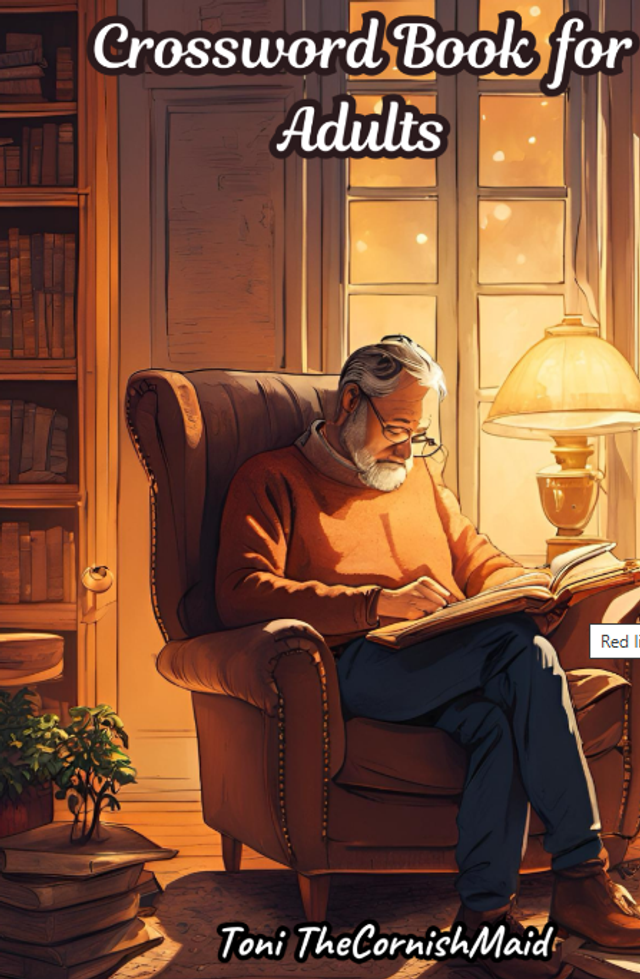 Crosswords for Adults