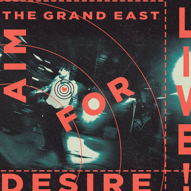 Aim For Desire - Live @ Dauwpop - double LP