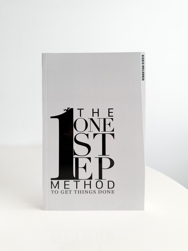 "The 1Step Method" Gift book
