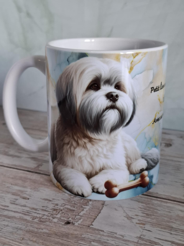 Mug Le Lhassa Apso