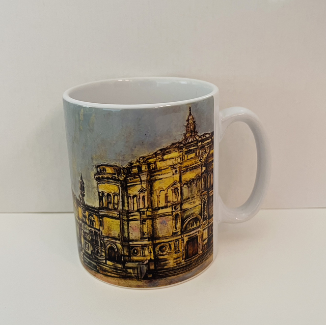 Mug- Edinburgh’s McEwen Hall